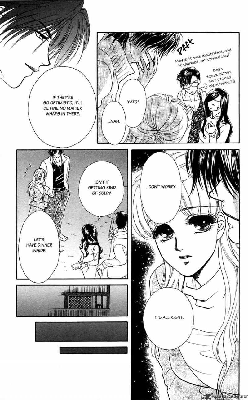 Kindan No Koi De Ikou - Chapter 36 : Hold My Hand