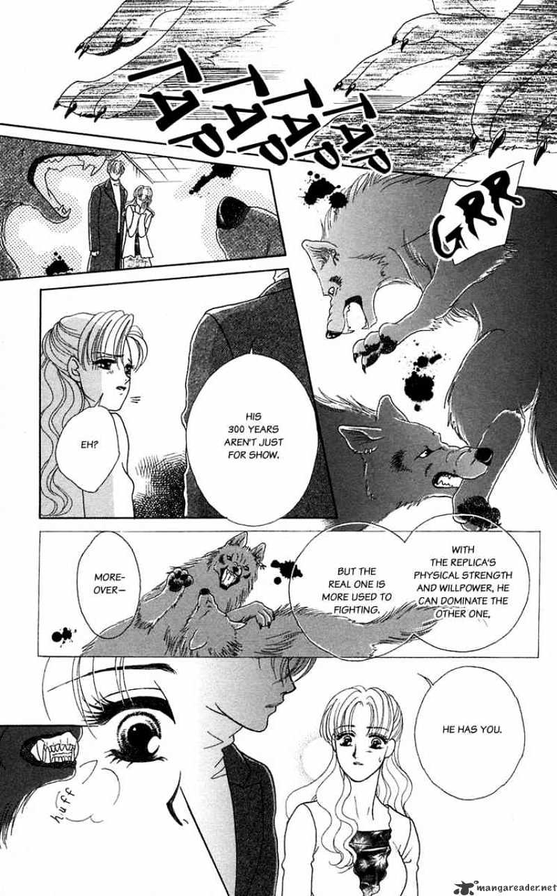 Kindan No Koi De Ikou - Chapter 39 : Betrayal Of The Moon