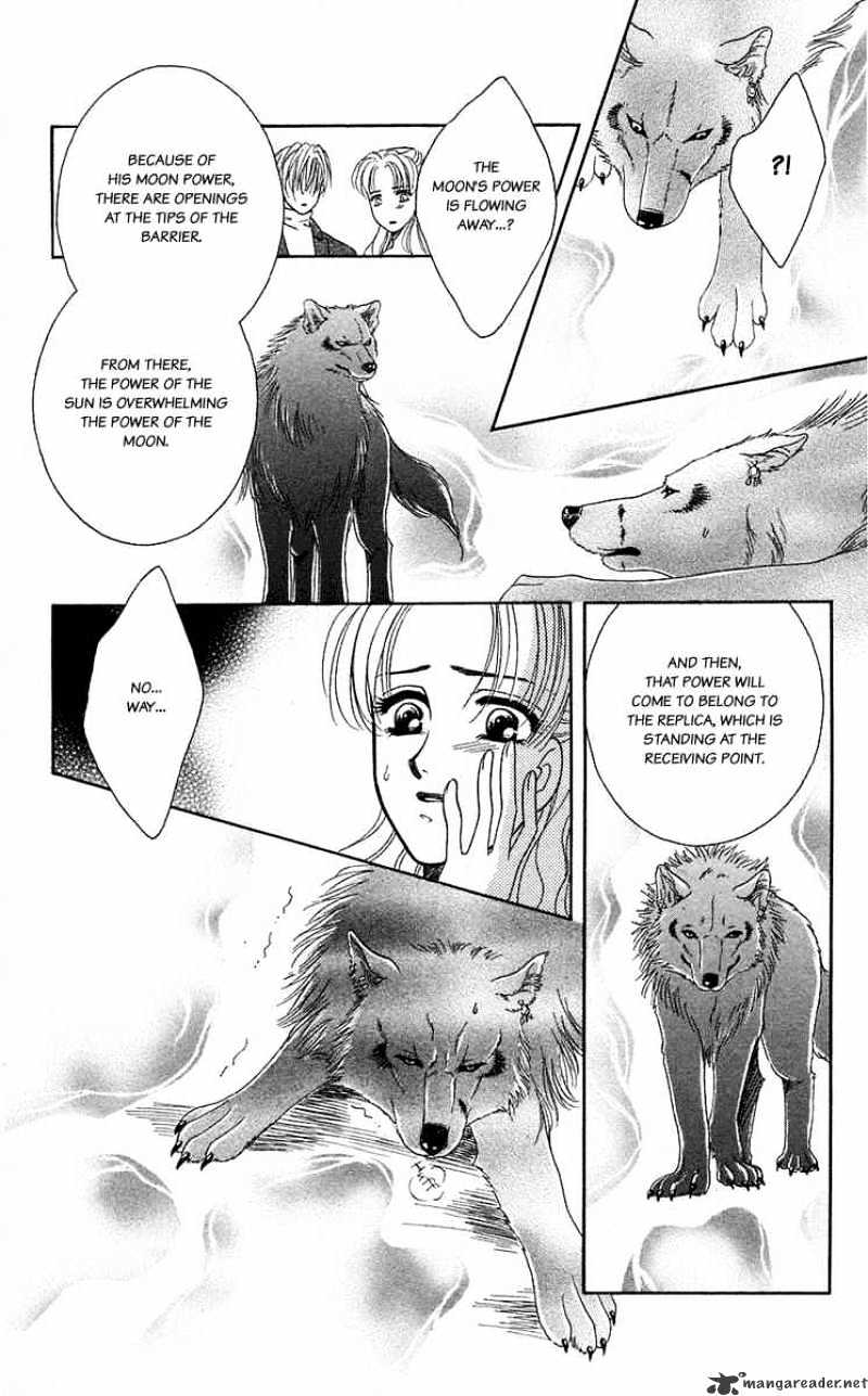 Kindan No Koi De Ikou - Chapter 39 : Betrayal Of The Moon