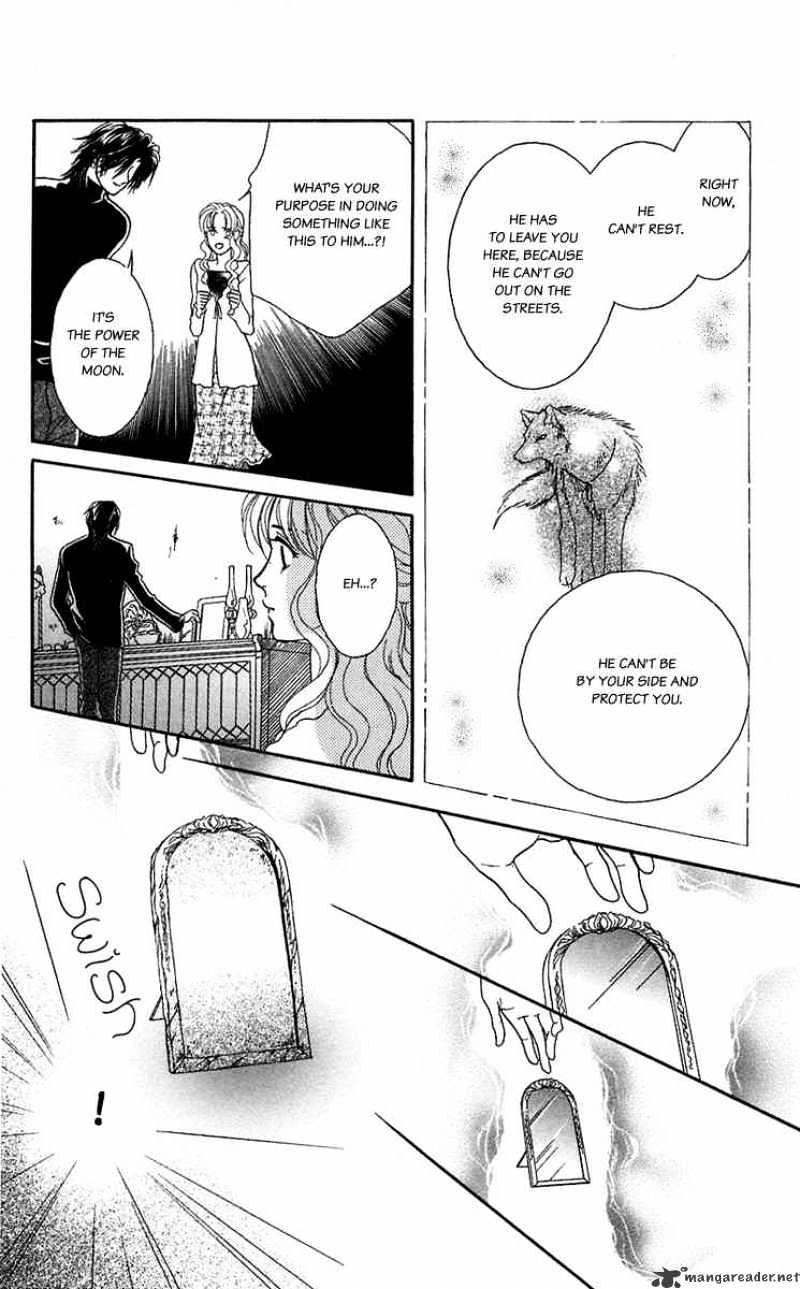 Kindan No Koi De Ikou - Chapter 38 : Cold Moon