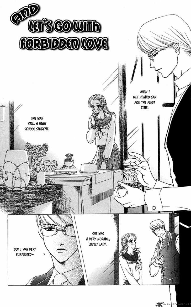 Kindan No Koi De Ikou - Chapter 41 : Extra#And Let's Go With Forbidden Loves