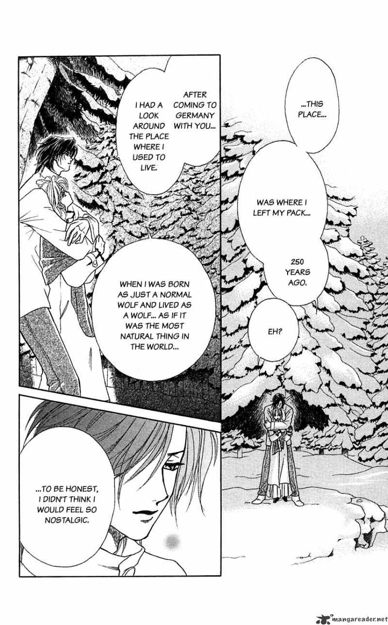 Kindan No Koi De Ikou - Chapter 29 : Eternal Heartbeat, Fleeting Warmth