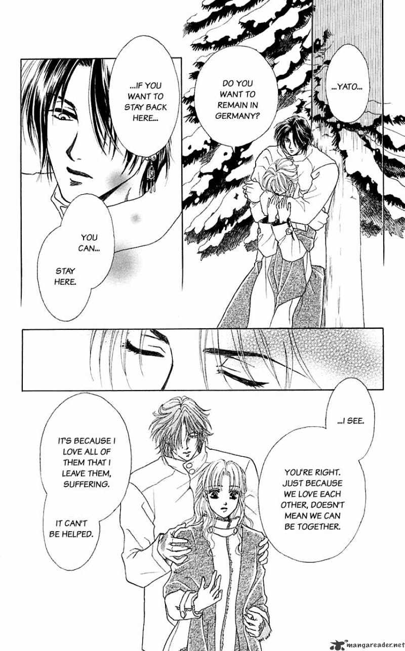 Kindan No Koi De Ikou - Chapter 29 : Eternal Heartbeat, Fleeting Warmth