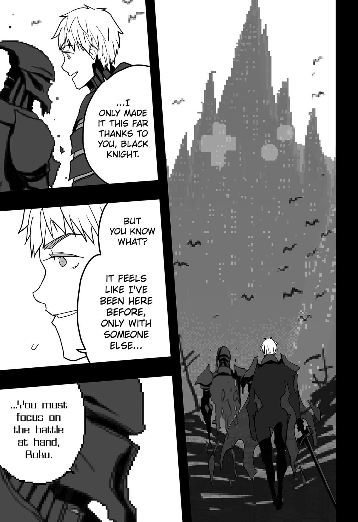 Game Maou - Chapter 26