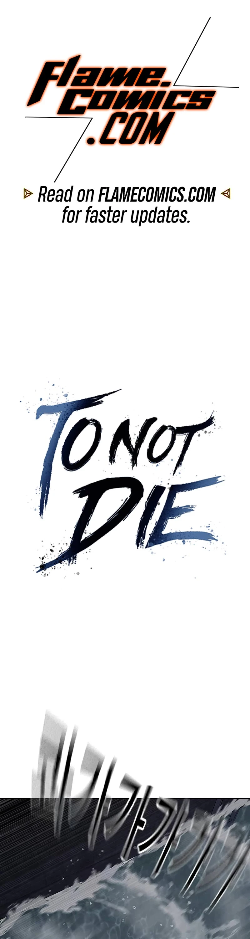 To Not Die - Chapter 154