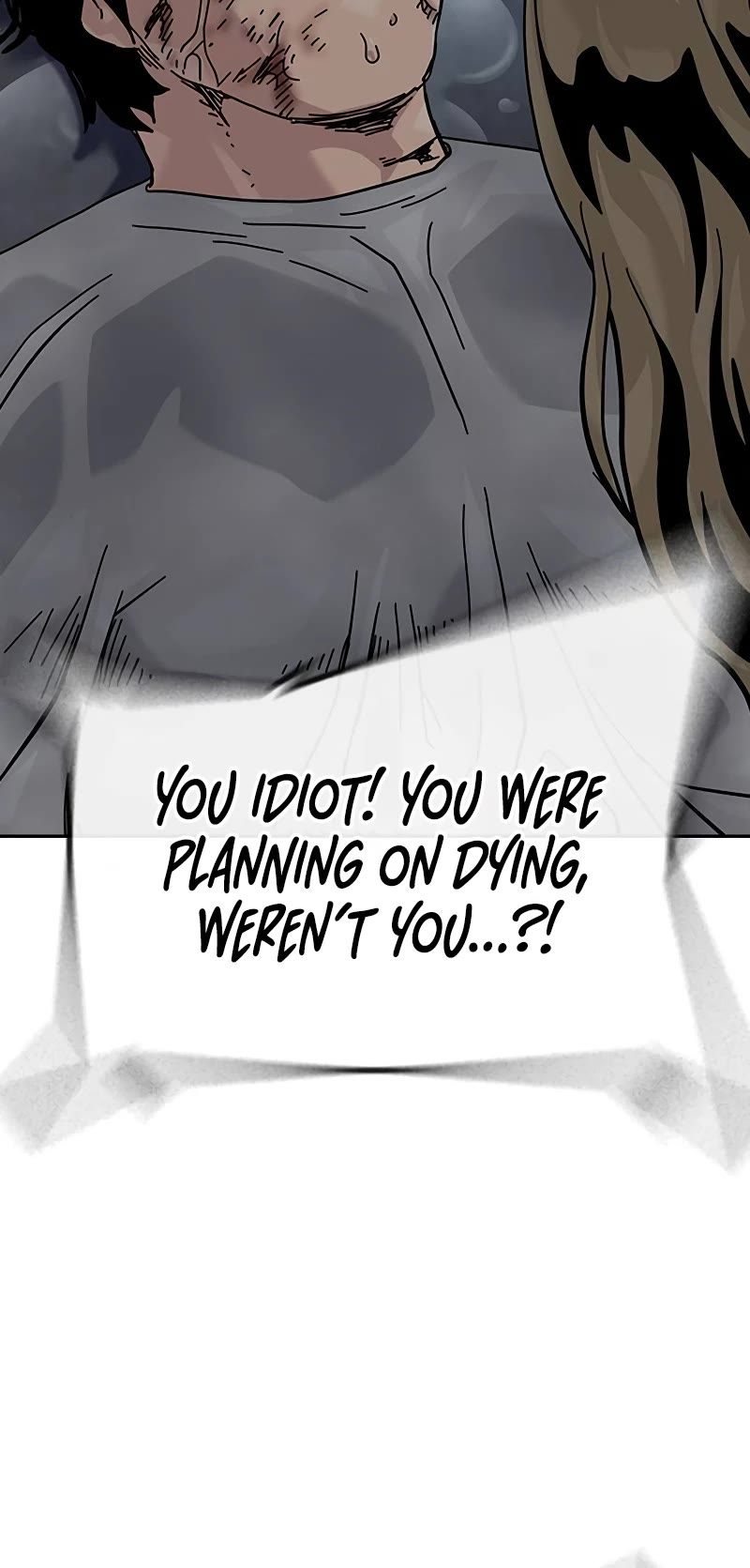 To Not Die - Chapter 154