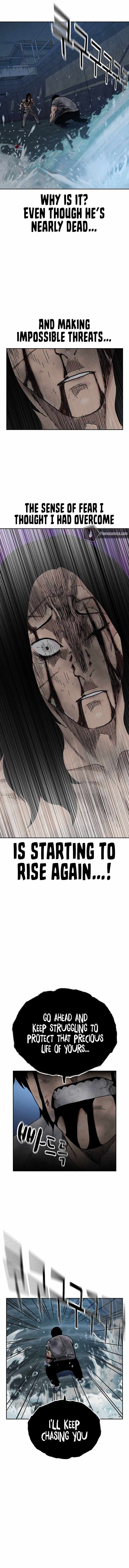 To Not Die - Chapter 153