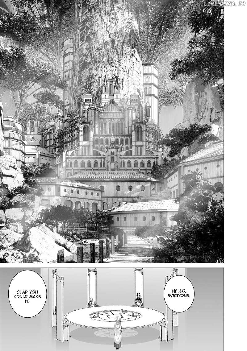 Gensou Shinkou - Chapter 3