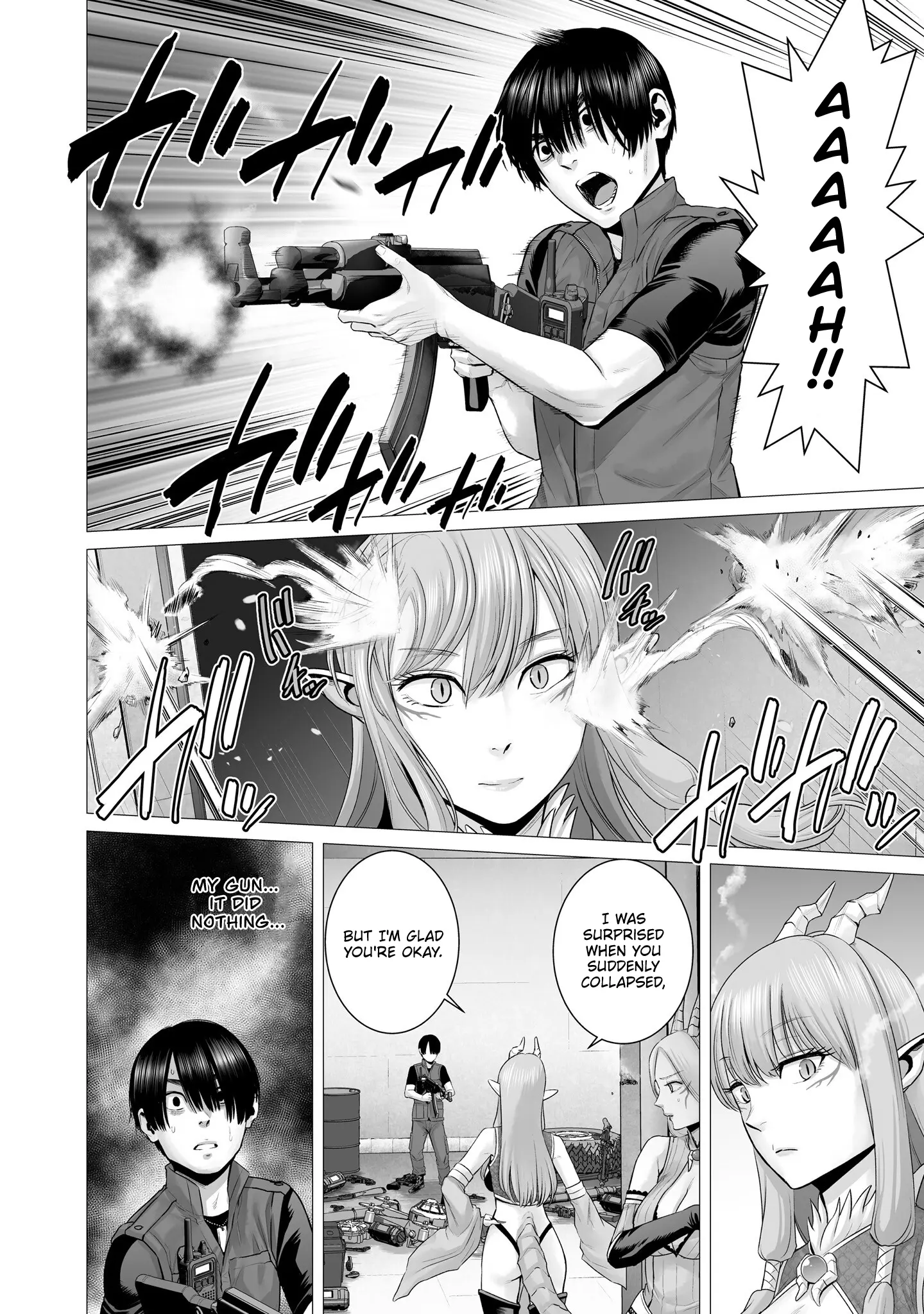 Gensou Shinkou - Vol.1 Chapter 2