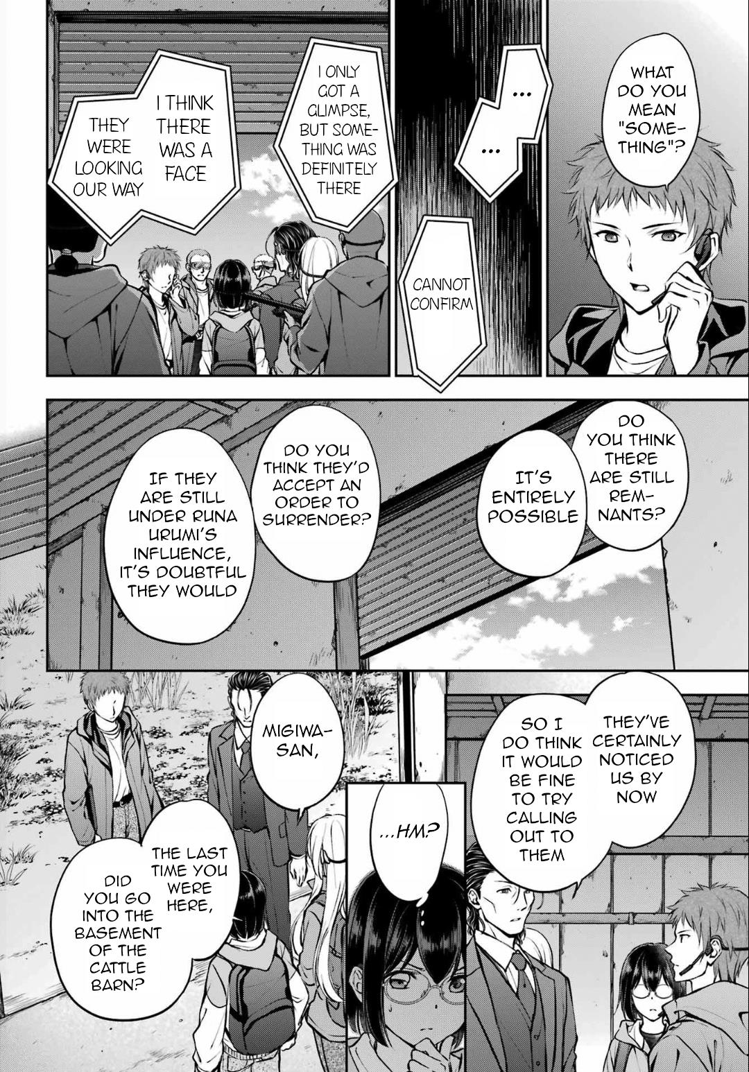 Urasekai Picnic - Vol.11 Chapter 65: The Matter Of That Farm Ii