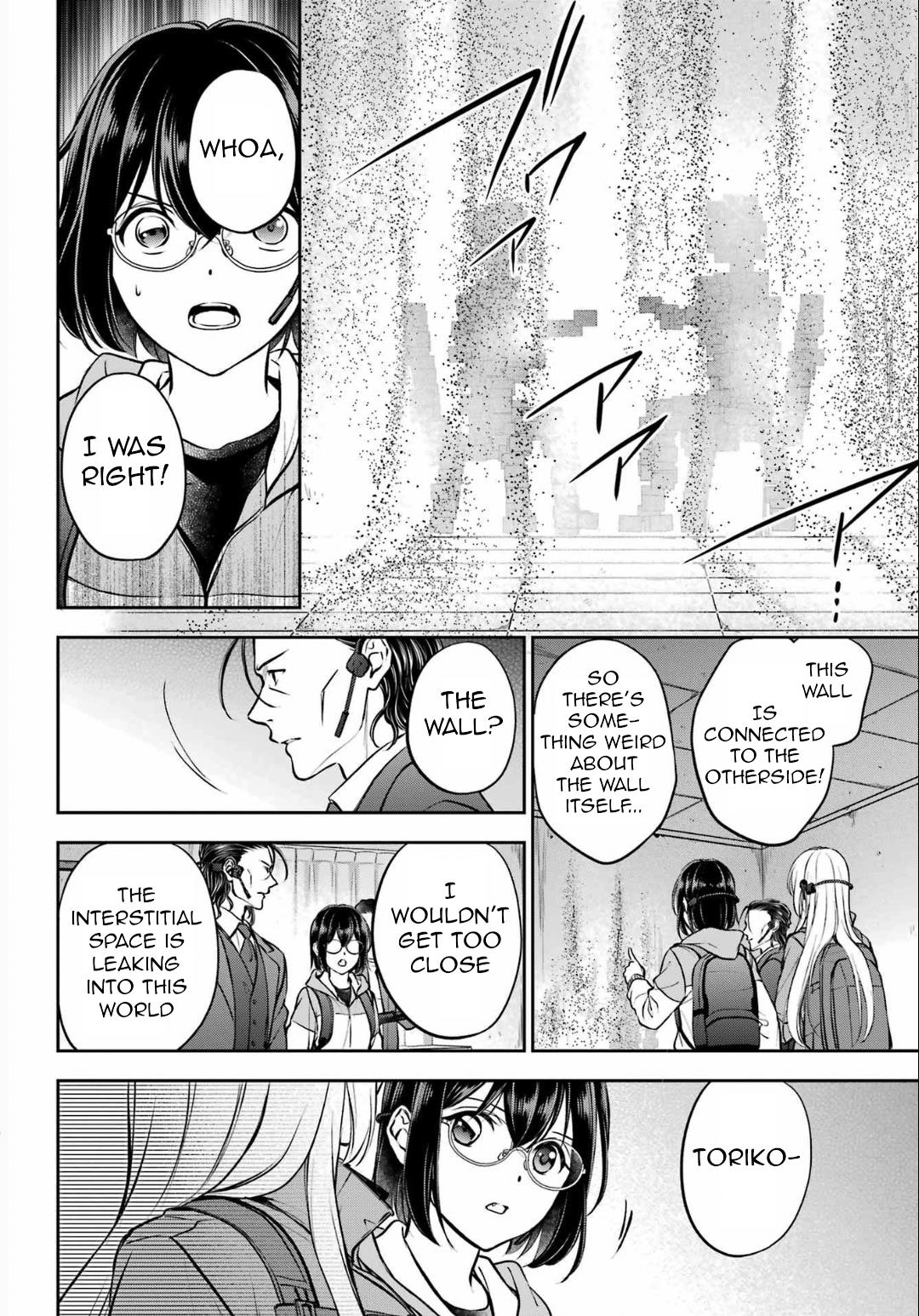 Urasekai Picnic - Vol.11 Chapter 65: The Matter Of That Farm Ii