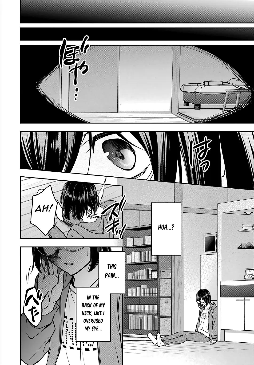 Urasekai Picnic - Vol.11 Chapter 69: Pandora In The Next Room Ii