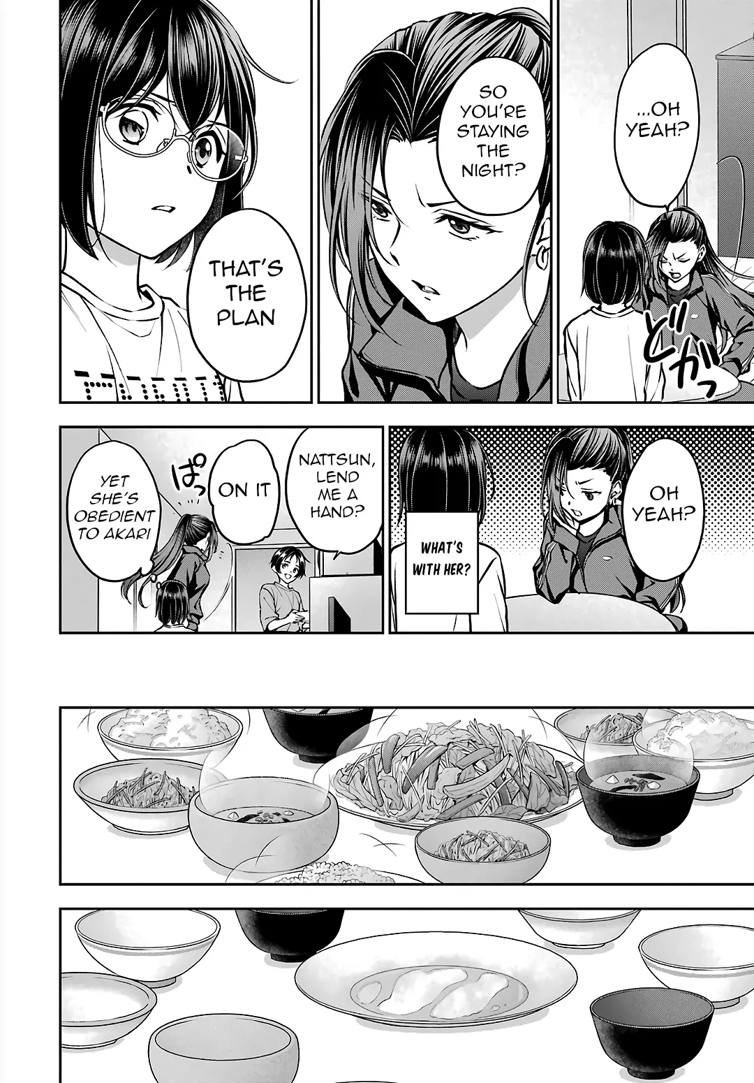 Urasekai Picnic - Vol.11 Chapter 69: Pandora In The Next Room Ii