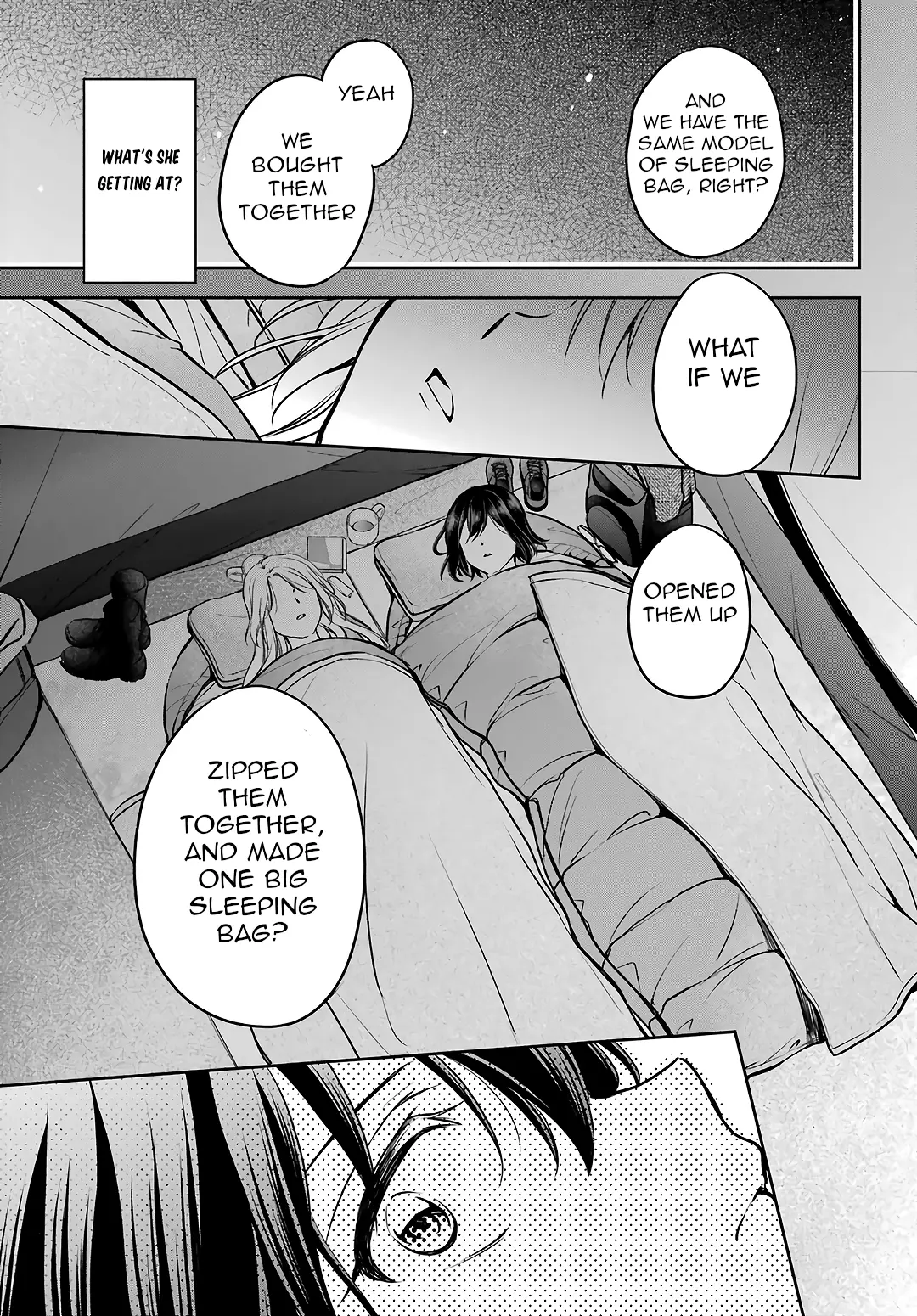 Urasekai Picnic - Vol.13 Chapter 75: Overnight On The Otherside I