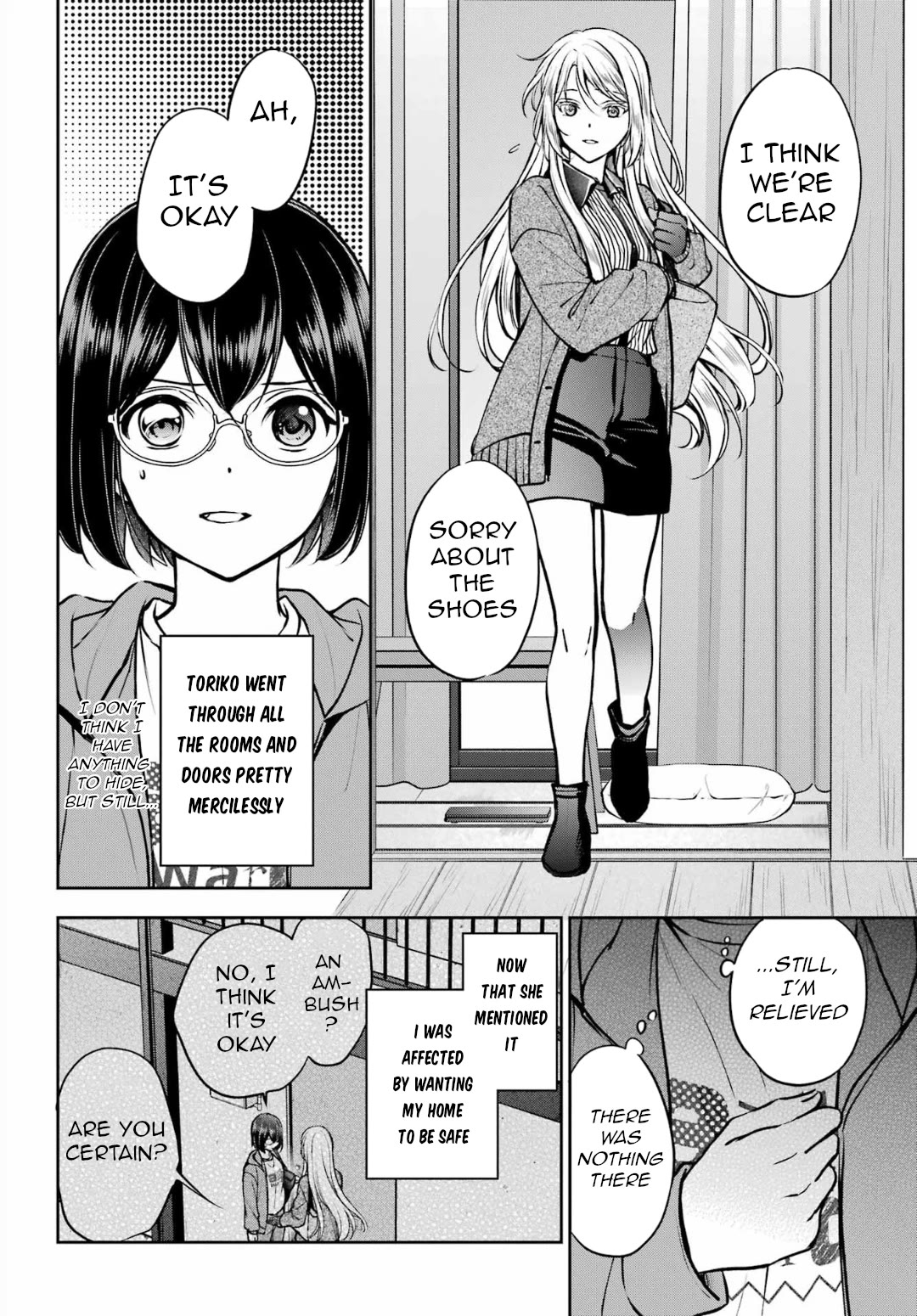 Urasekai Picnic - Chapter 71: Pandora In The Next Room Iv