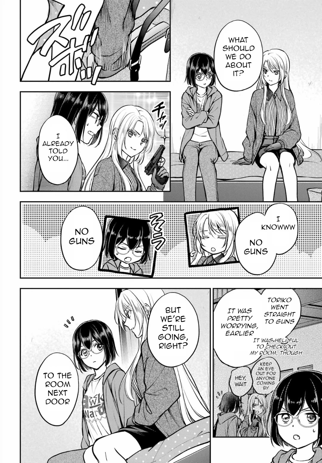 Urasekai Picnic - Chapter 71: Pandora In The Next Room Iv