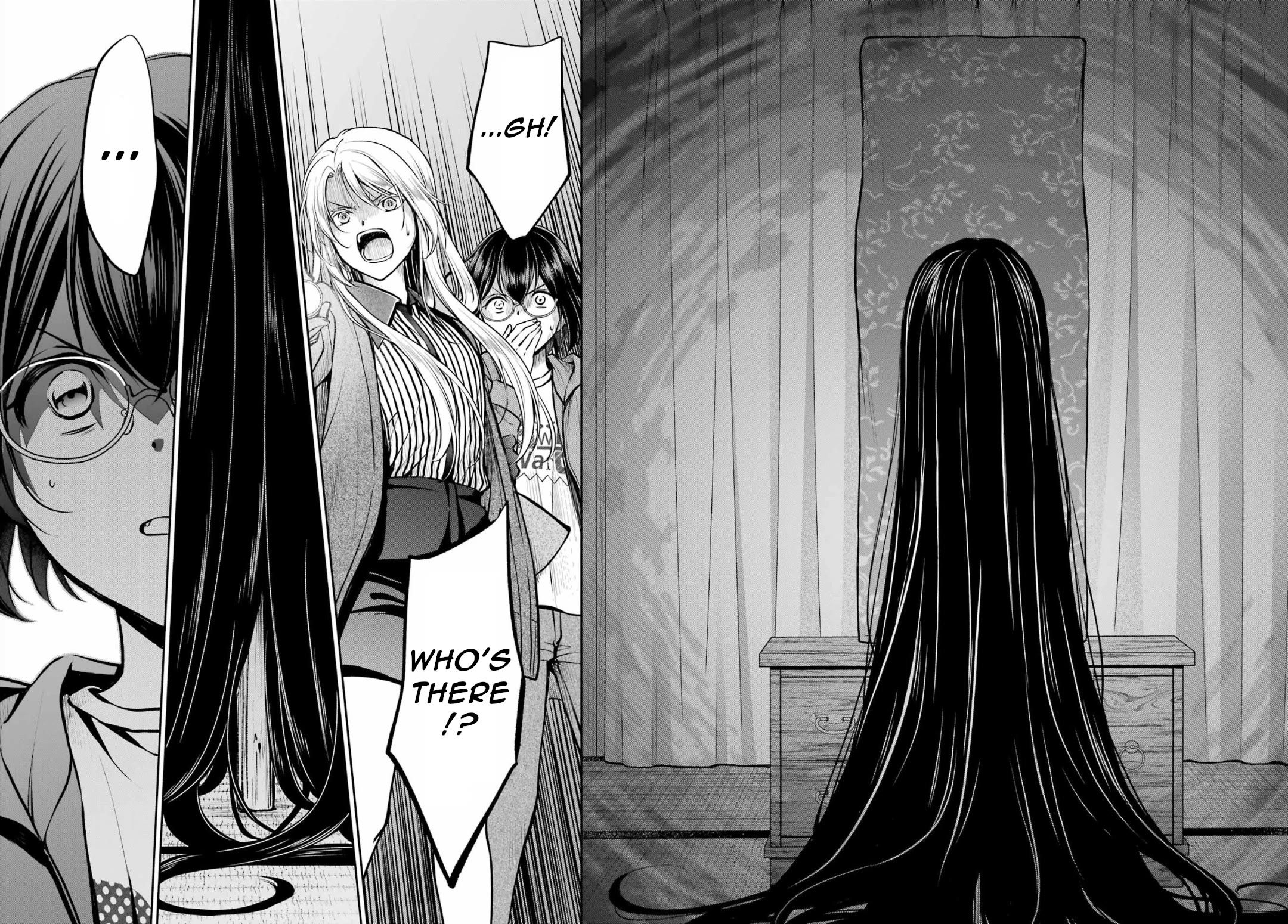 Urasekai Picnic - Chapter 71: Pandora In The Next Room Iv