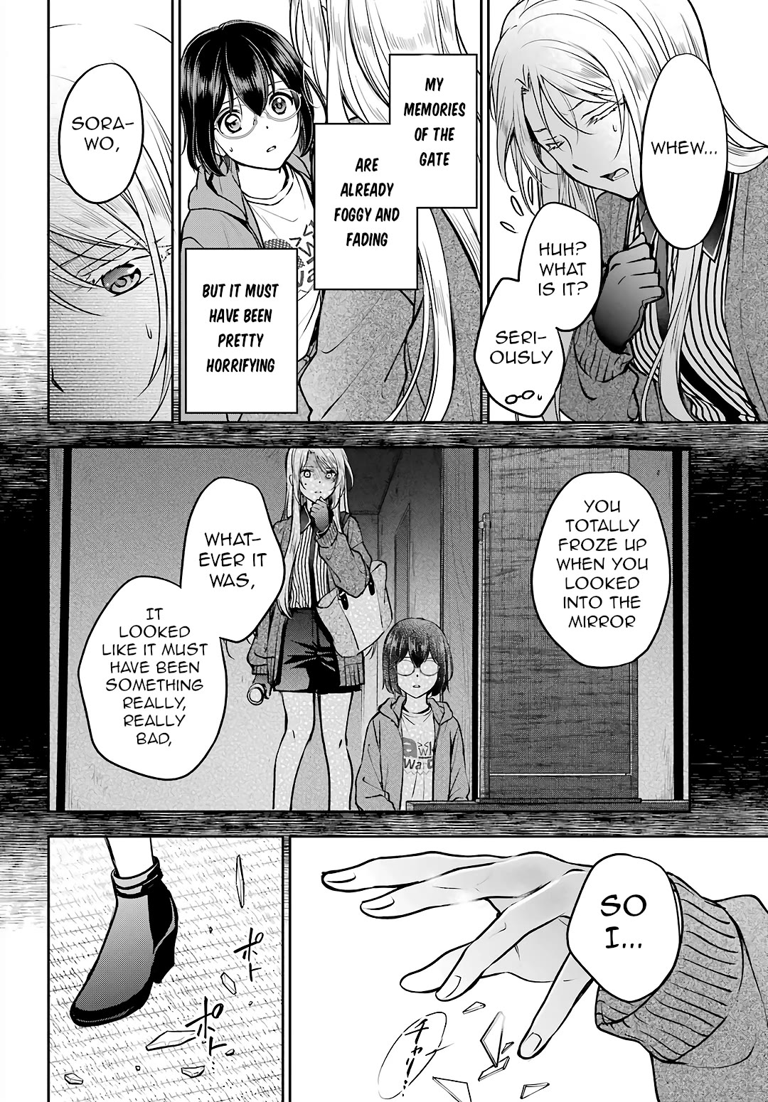 Urasekai Picnic - Chapter 71: Pandora In The Next Room Iv