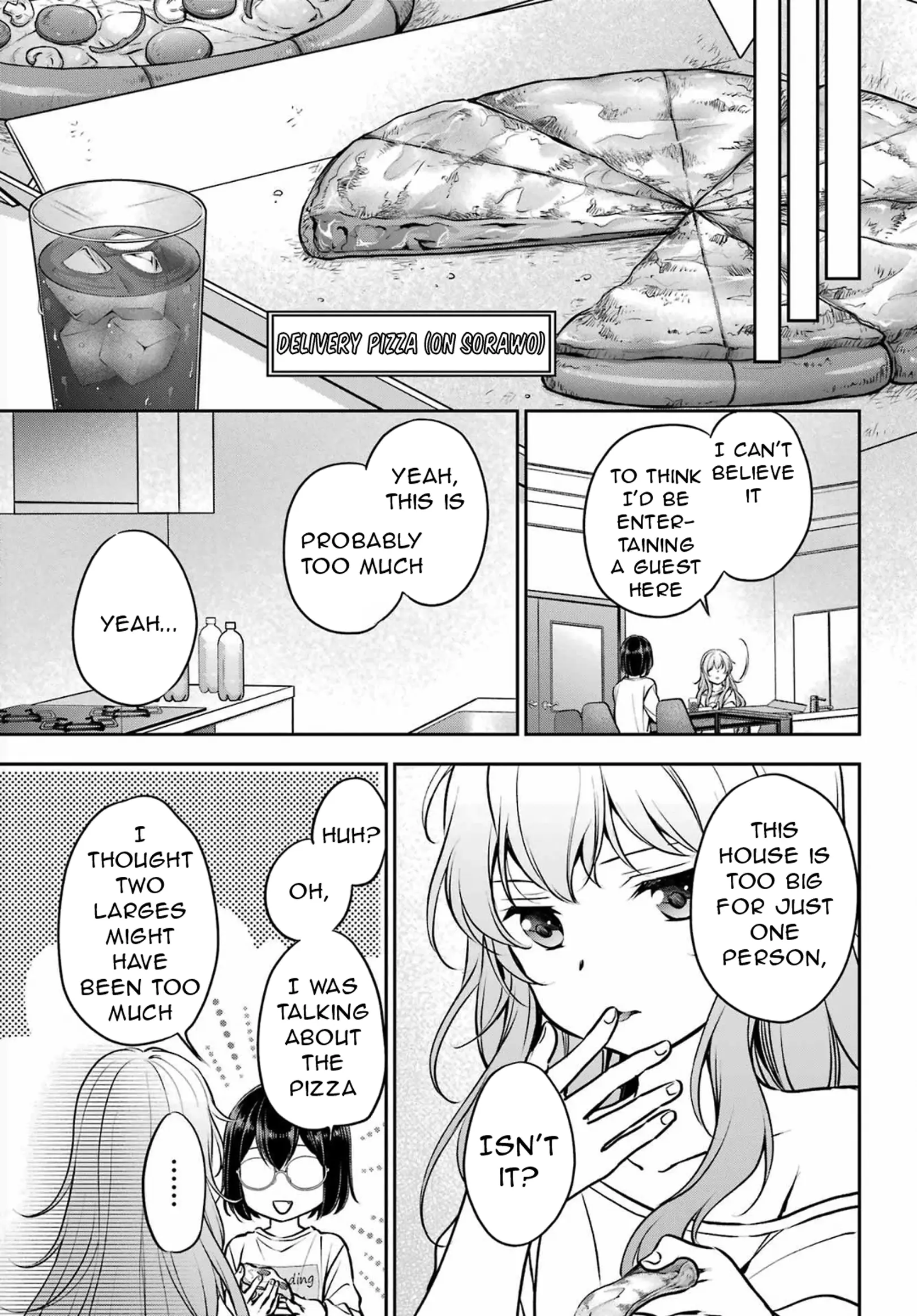 Urasekai Picnic - Vol.13 Chapter 70: Pandora In The Next Room Iii