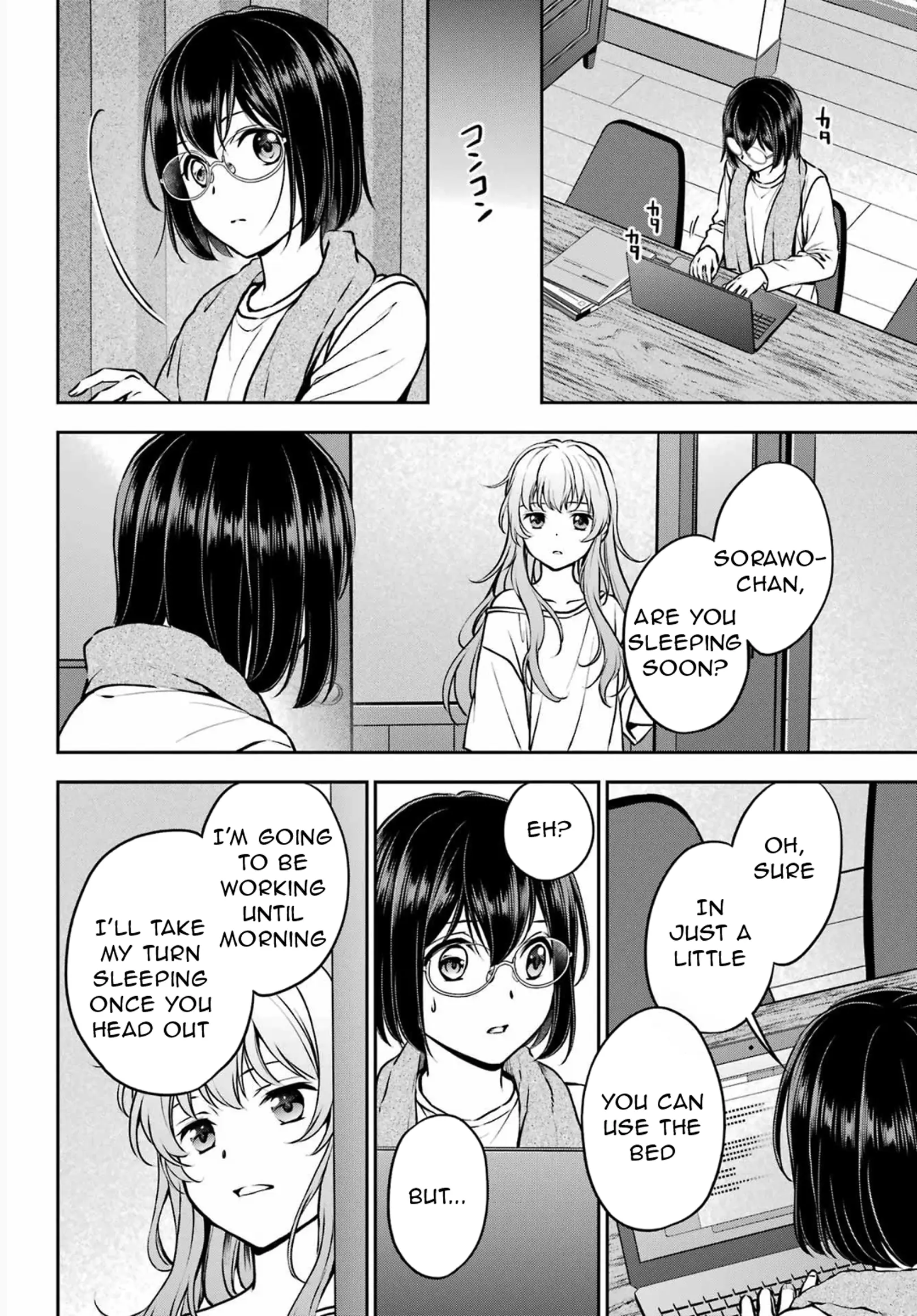 Urasekai Picnic - Vol.13 Chapter 70: Pandora In The Next Room Iii