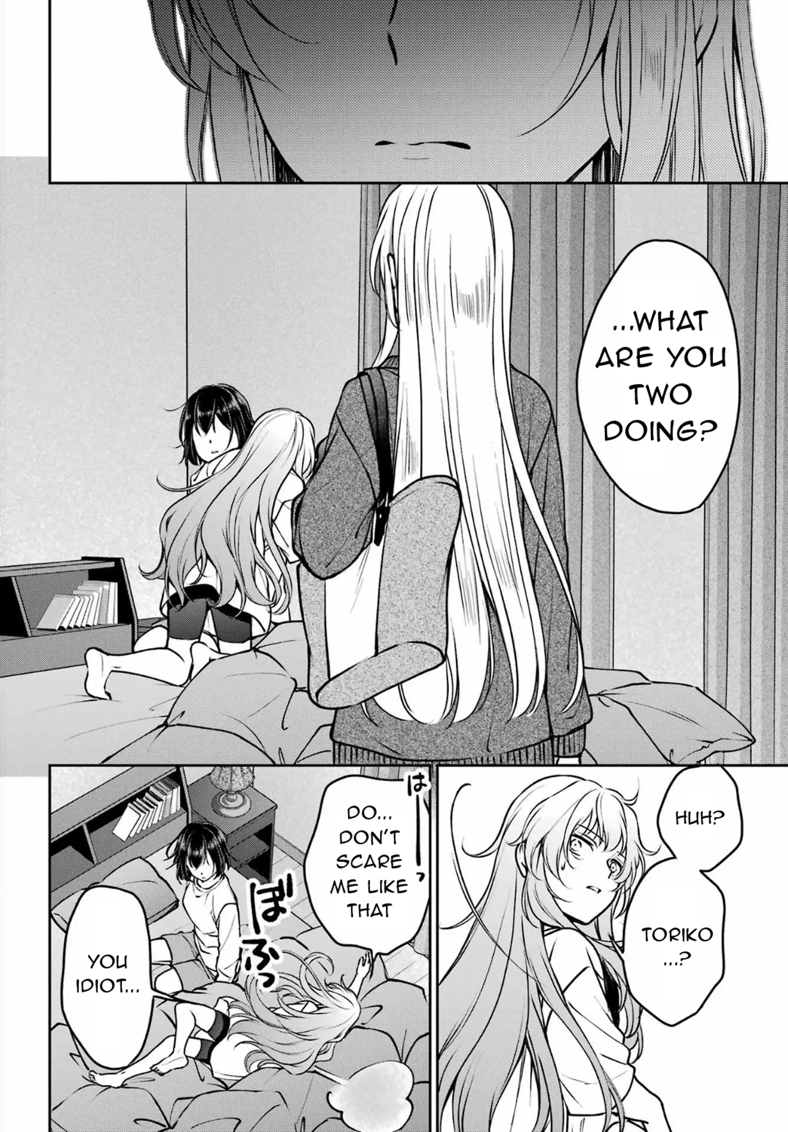 Urasekai Picnic - Vol.13 Chapter 70: Pandora In The Next Room Iii