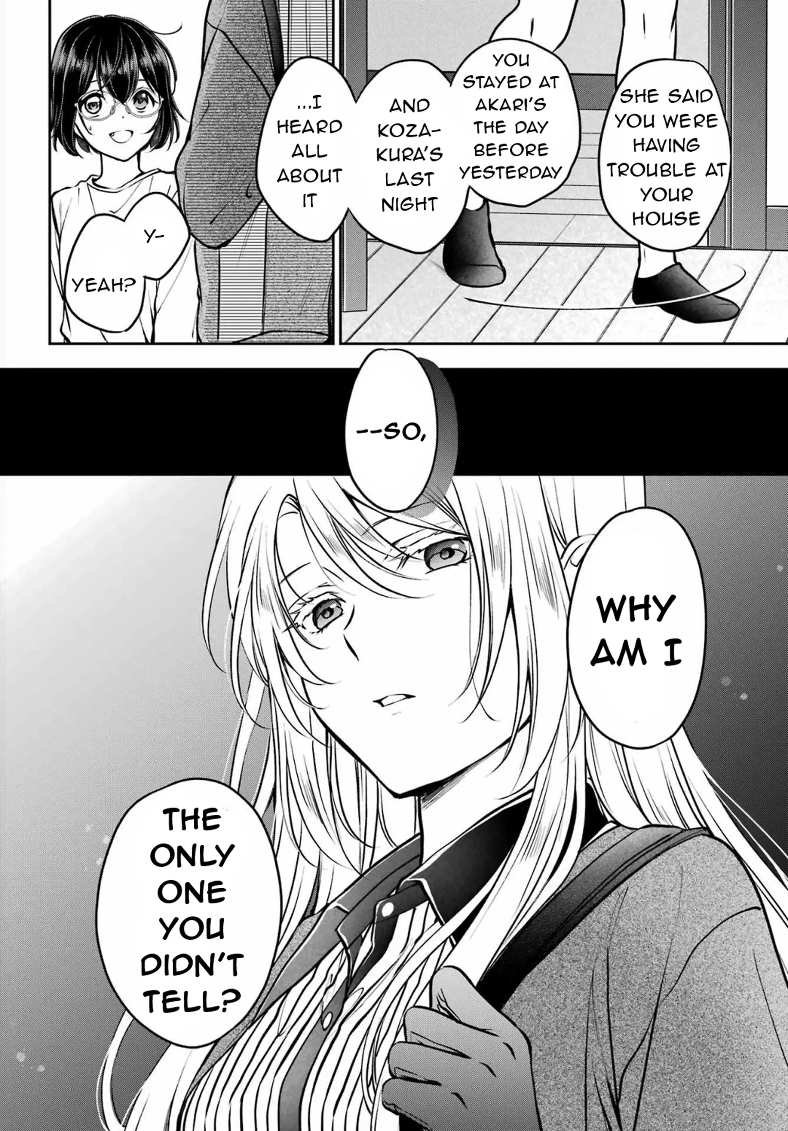 Urasekai Picnic - Vol.13 Chapter 70: Pandora In The Next Room Iii