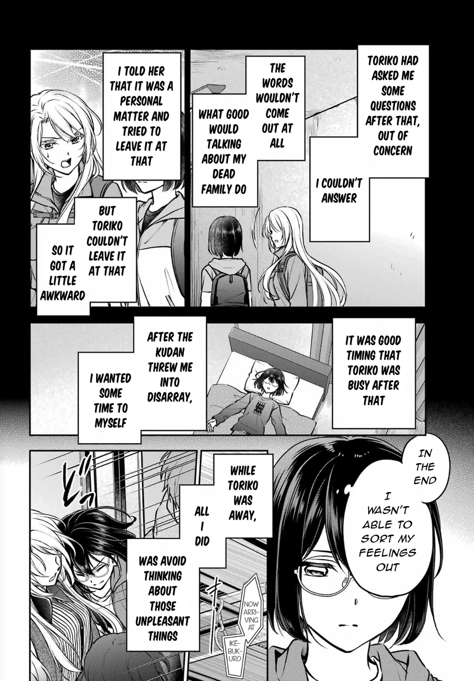 Urasekai Picnic - Vol.13 Chapter 70: Pandora In The Next Room Iii