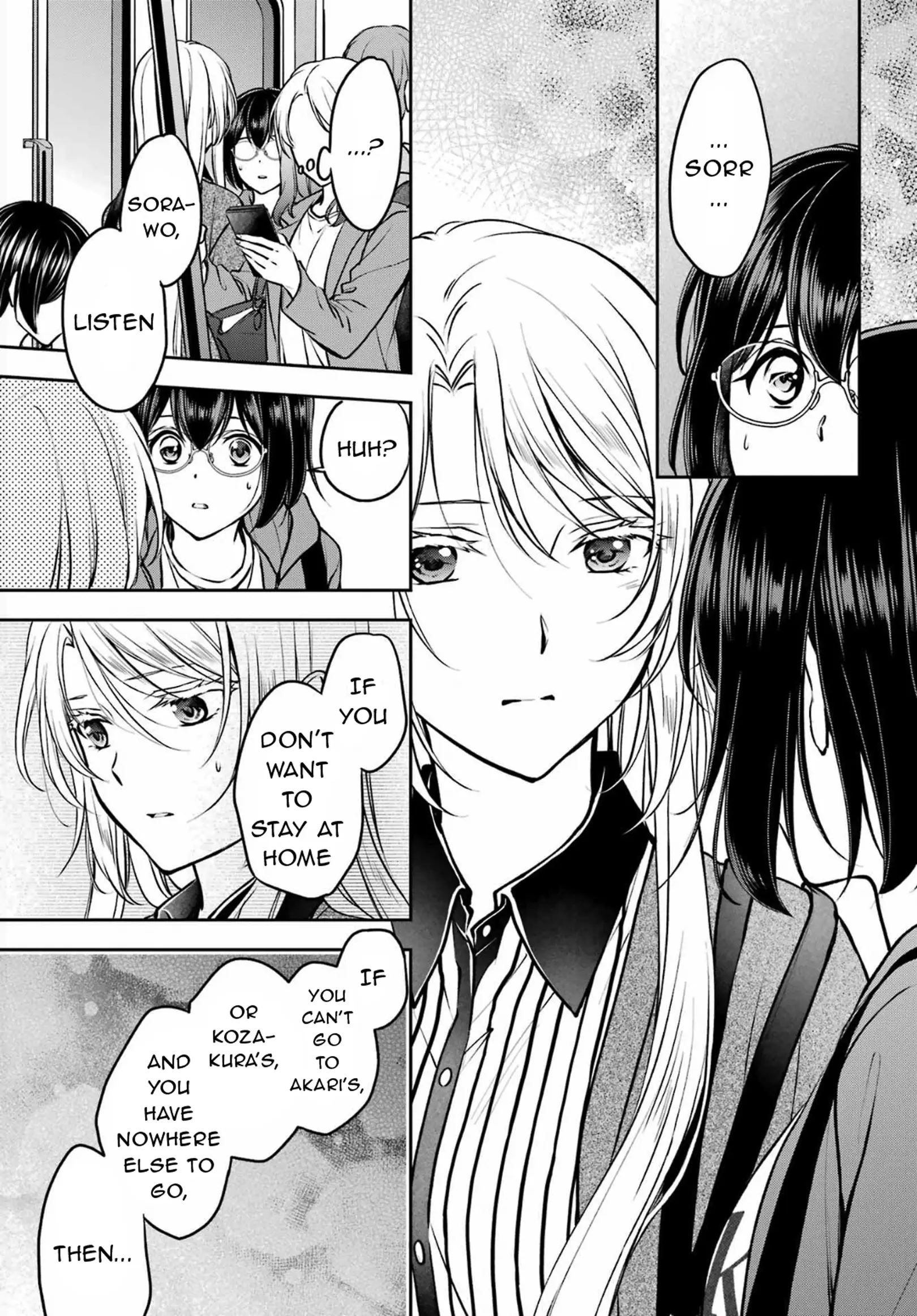 Urasekai Picnic - Vol.13 Chapter 70: Pandora In The Next Room Iii