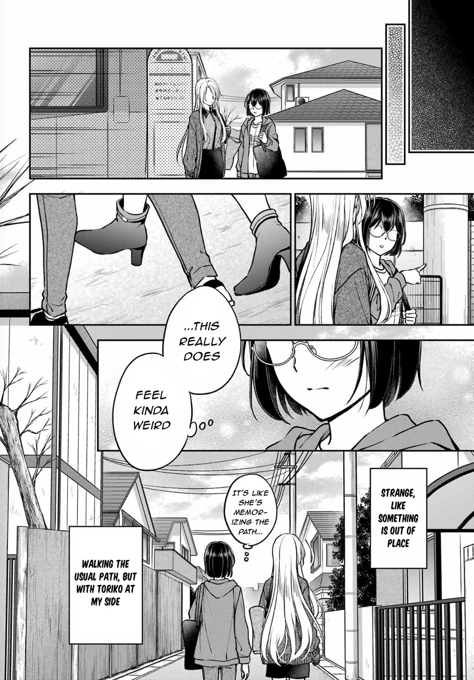 Urasekai Picnic - Vol.13 Chapter 70: Pandora In The Next Room Iii