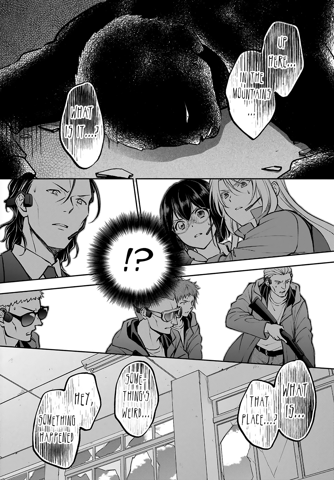 Urasekai Picnic - Vol.11 Chapter 66: The Matter Of That Farm Iii