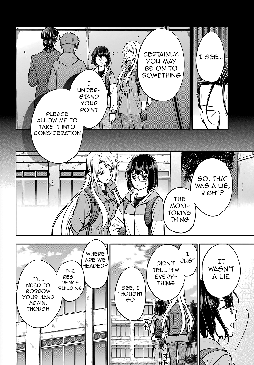 Urasekai Picnic - Vol.11 Chapter 66: The Matter Of That Farm Iii