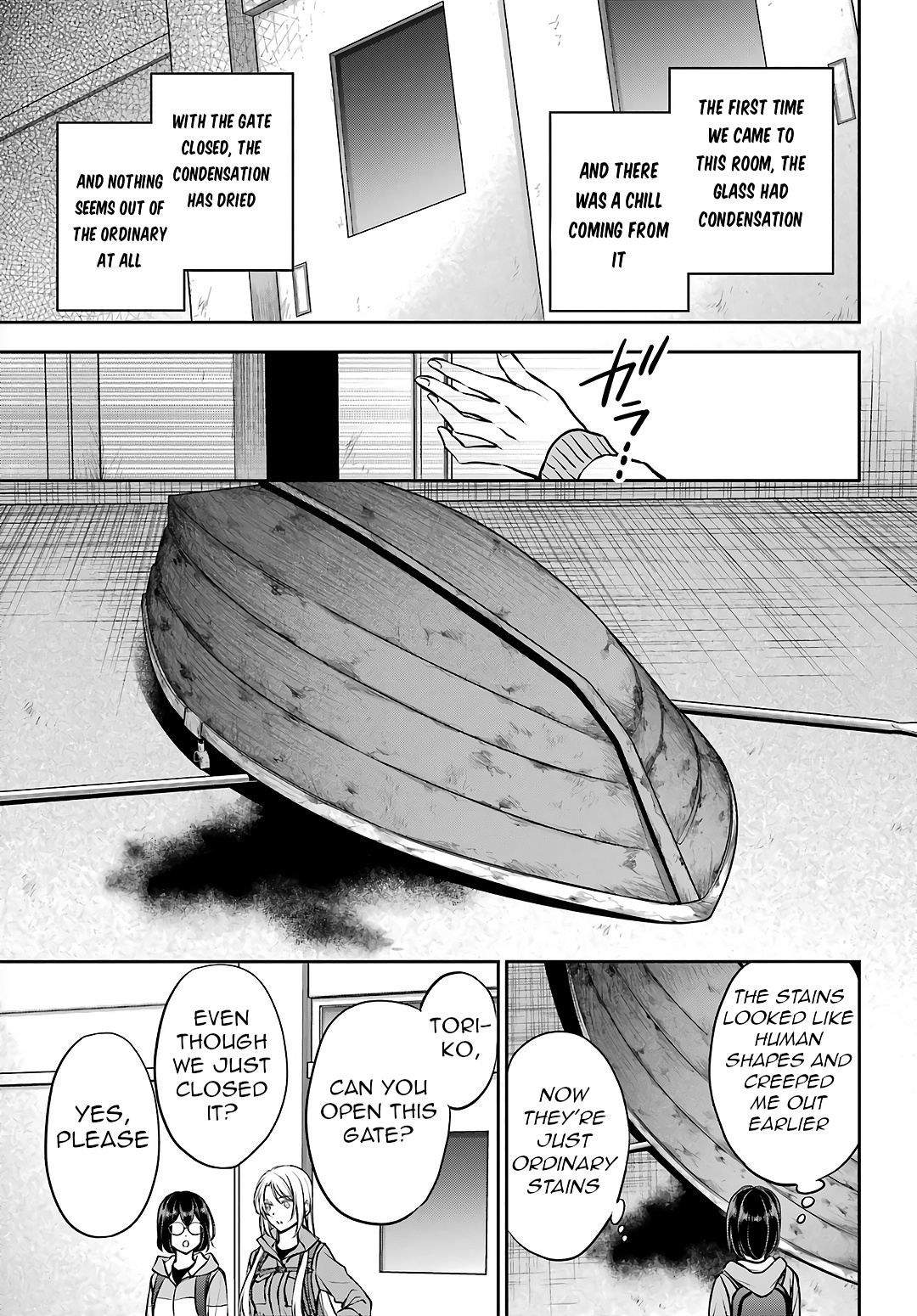 Urasekai Picnic - Vol.11 Chapter 66: The Matter Of That Farm Iii