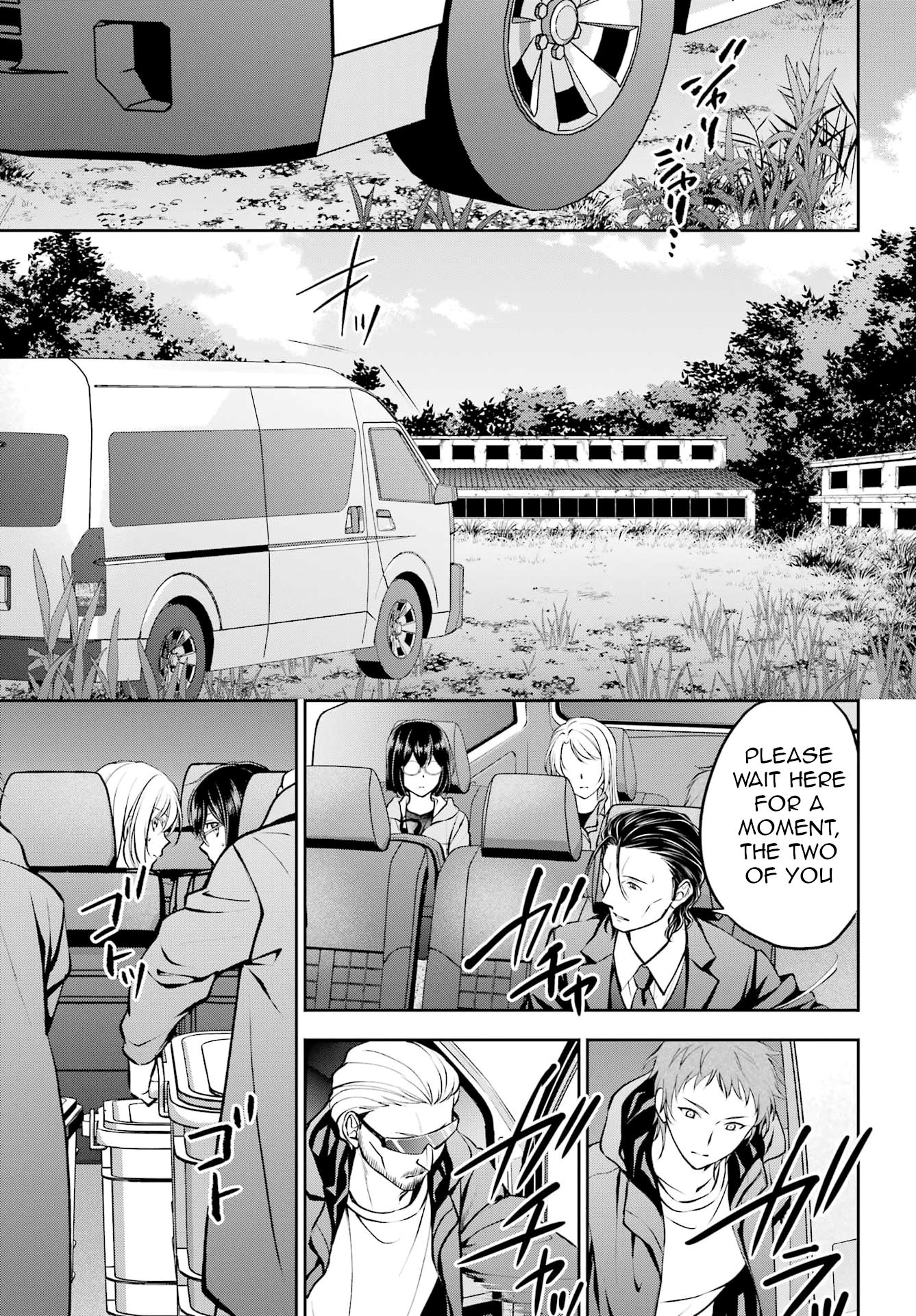 Urasekai Picnic - Vol.11 Chapter 64: The Matter Of That Farm I