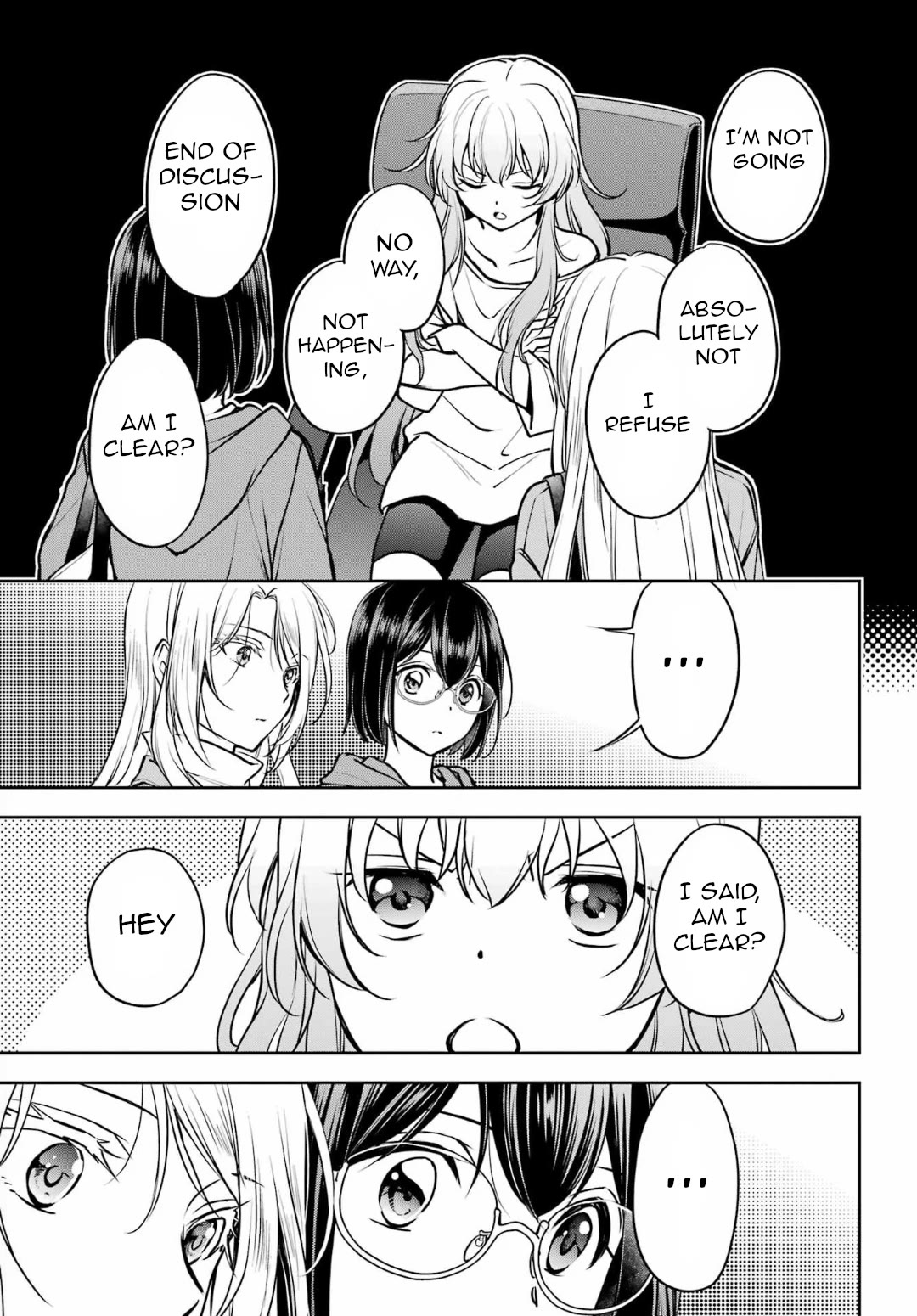 Urasekai Picnic - Chapter 72: The Inviting Hot Springs I