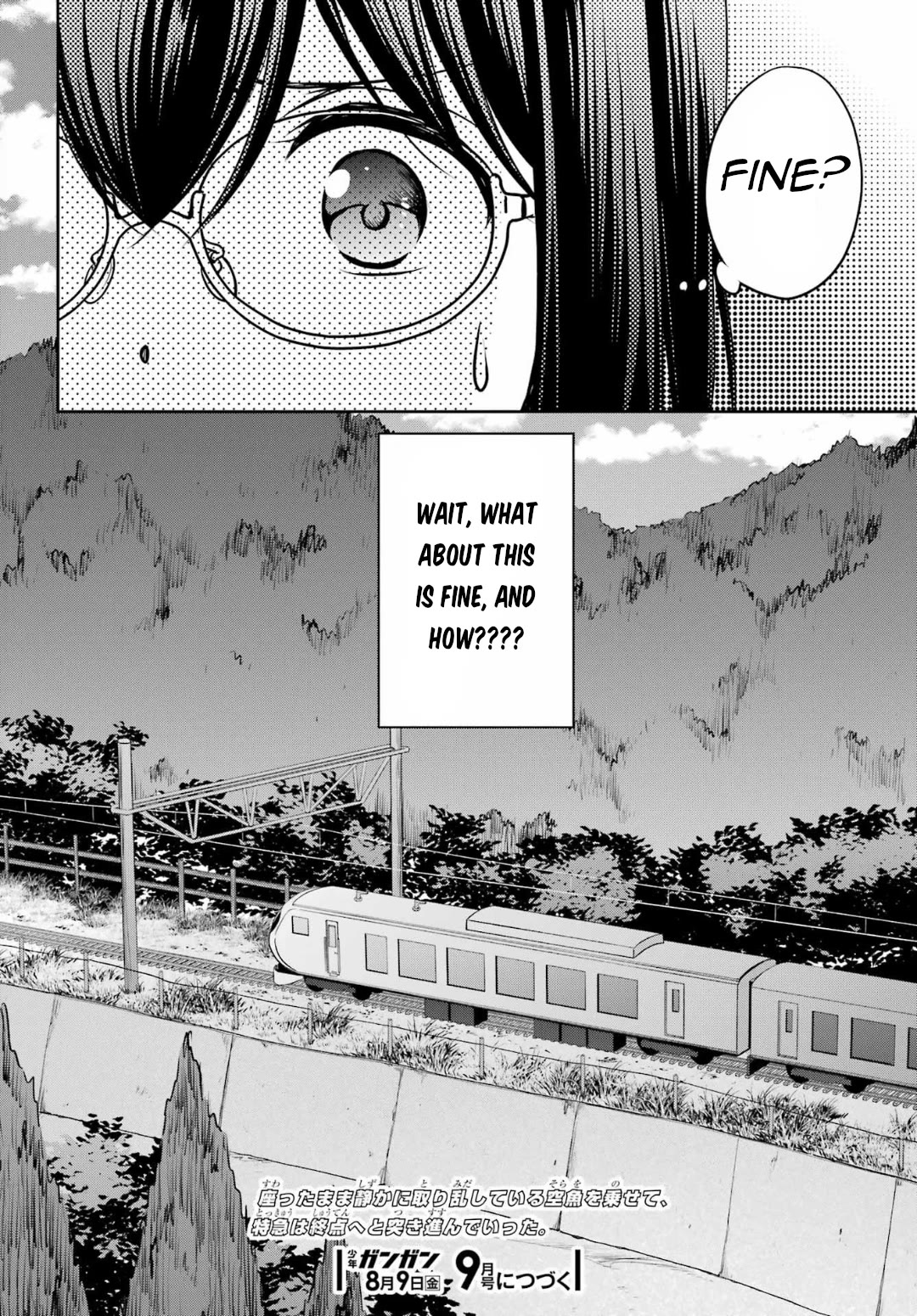 Urasekai Picnic - Chapter 72: The Inviting Hot Springs I