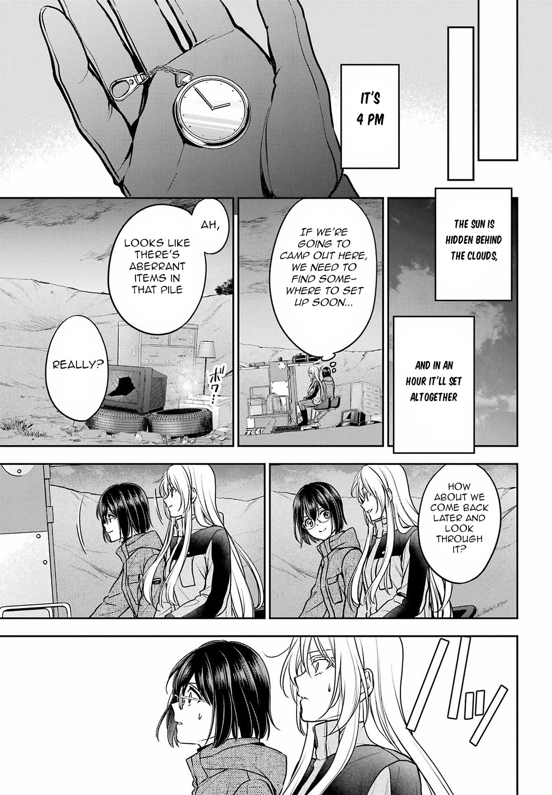 Urasekai Picnic - Chapter 76: Overnight On The Otherside Ii