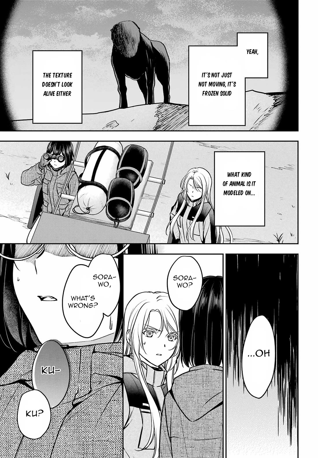 Urasekai Picnic - Chapter 76: Overnight On The Otherside Ii