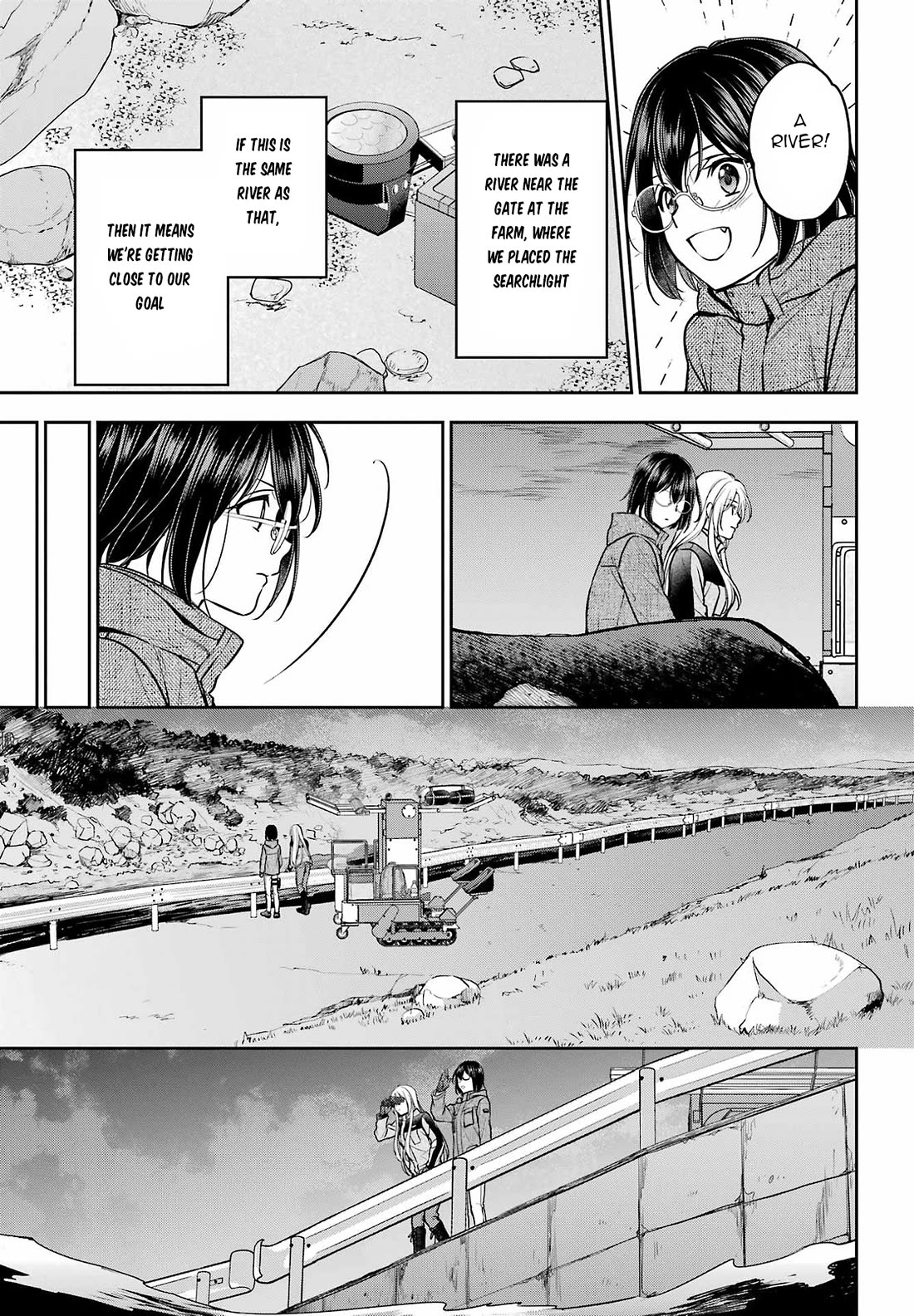 Urasekai Picnic - Chapter 76: Overnight On The Otherside Ii