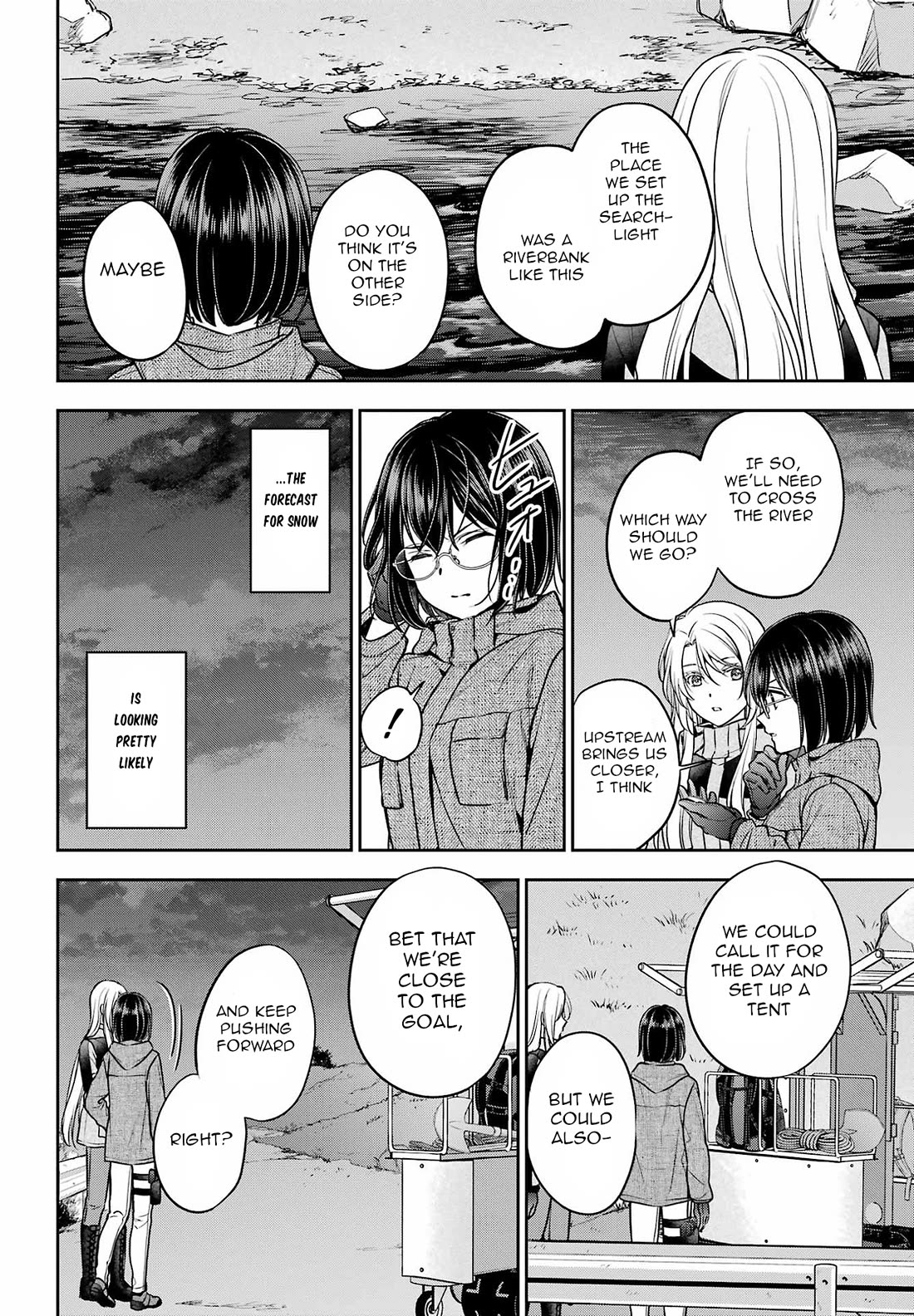 Urasekai Picnic - Chapter 76: Overnight On The Otherside Ii