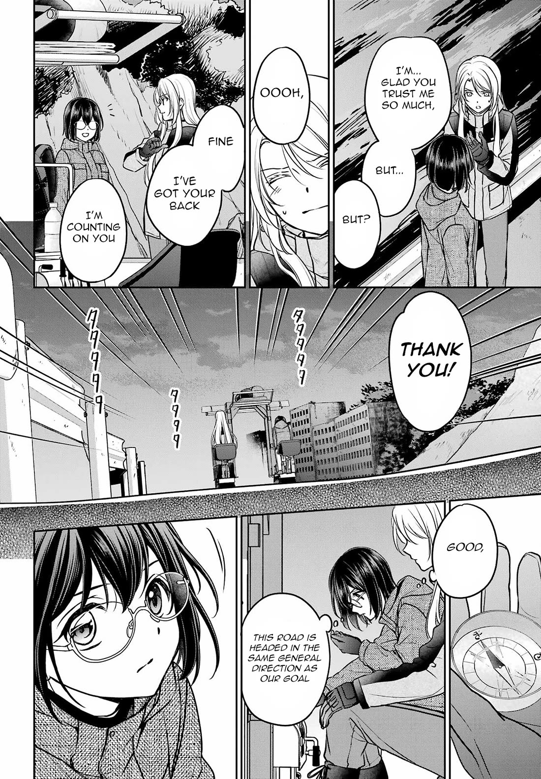 Urasekai Picnic - Chapter 76: Overnight On The Otherside Ii