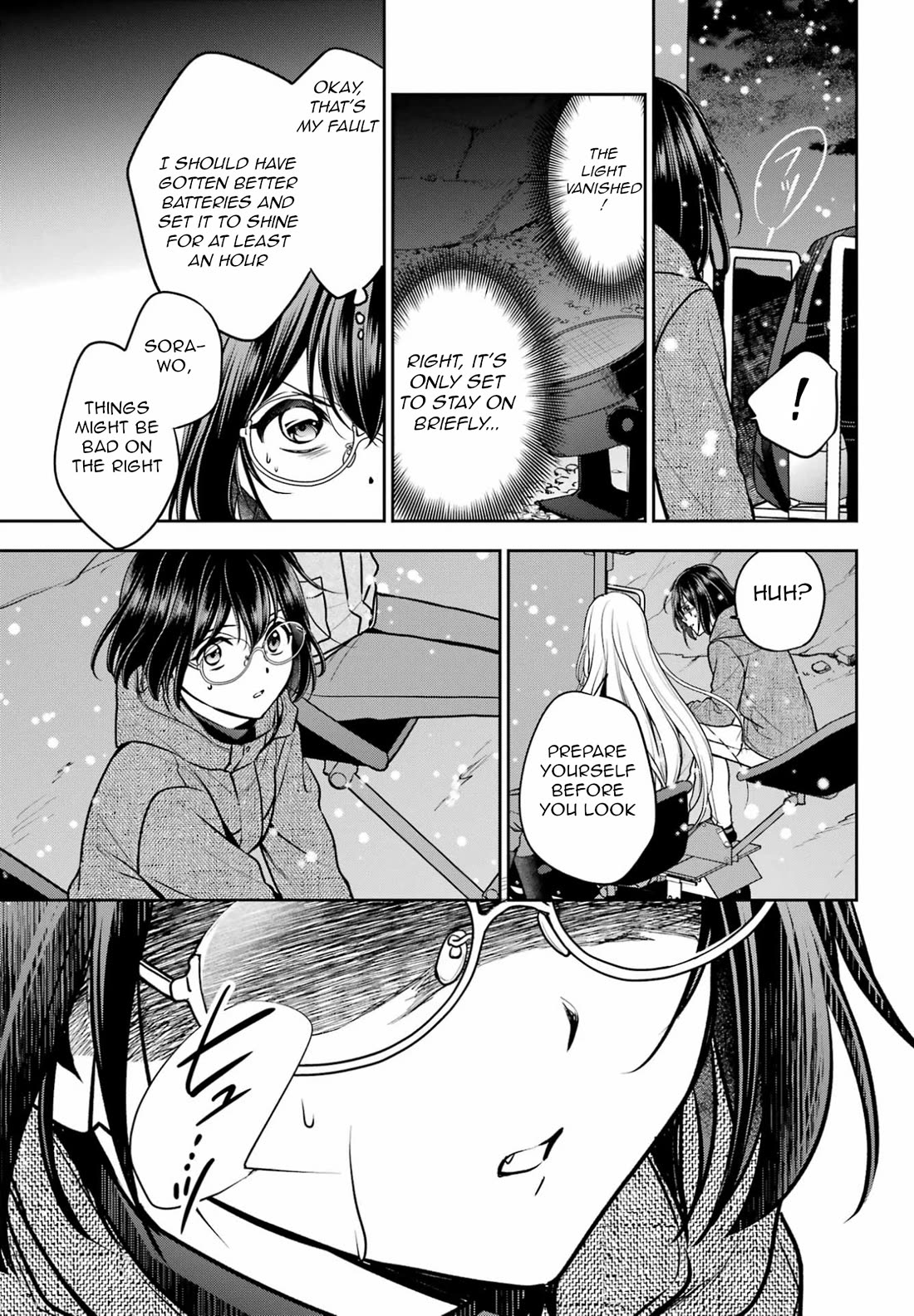 Urasekai Picnic - Chapter 76: Overnight On The Otherside Ii