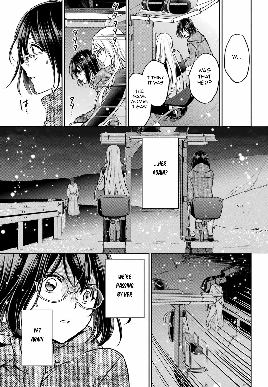 Urasekai Picnic - Chapter 76: Overnight On The Otherside Ii