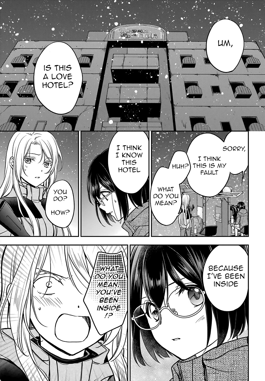 Urasekai Picnic - Chapter 77: Overnight On The Otherside Iii