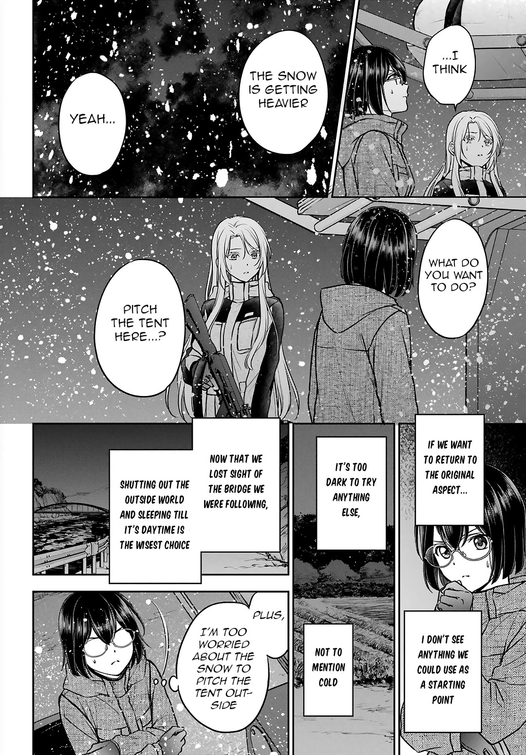 Urasekai Picnic - Chapter 77: Overnight On The Otherside Iii