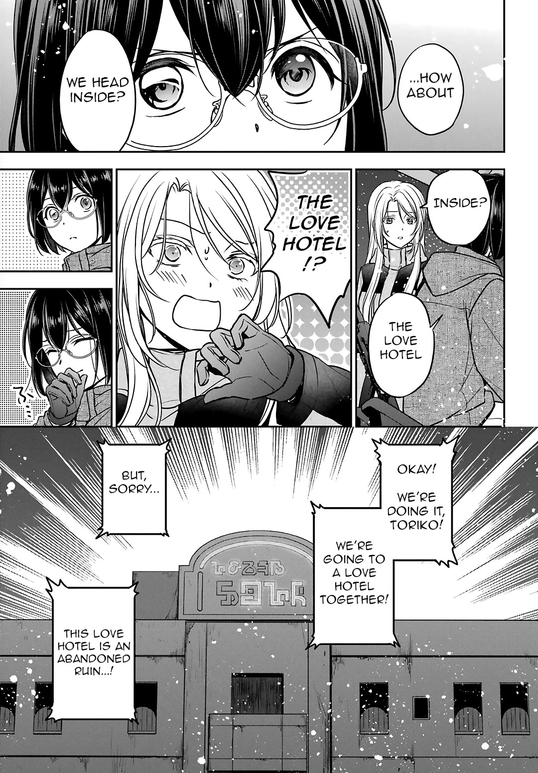 Urasekai Picnic - Chapter 77: Overnight On The Otherside Iii