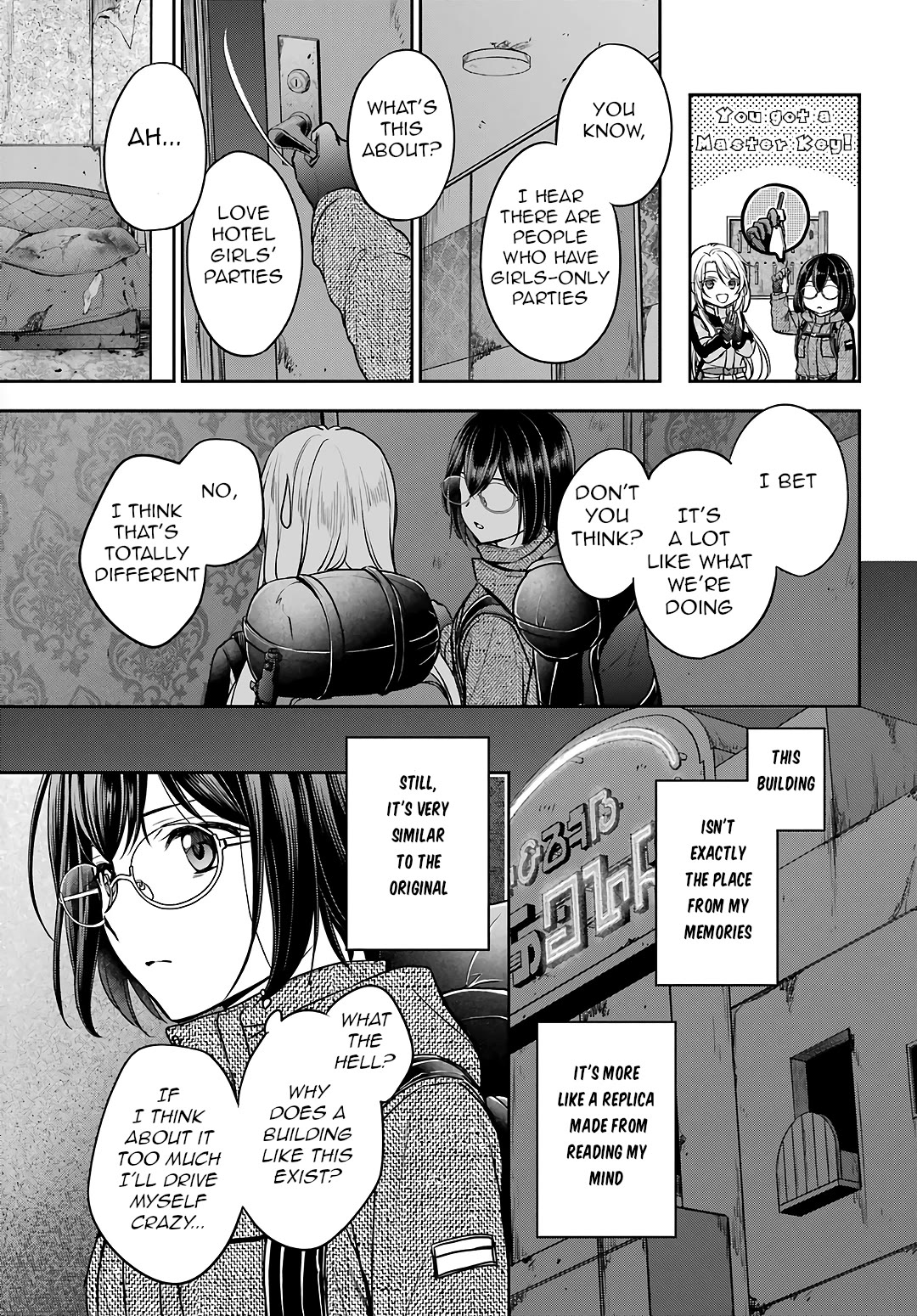 Urasekai Picnic - Chapter 77: Overnight On The Otherside Iii