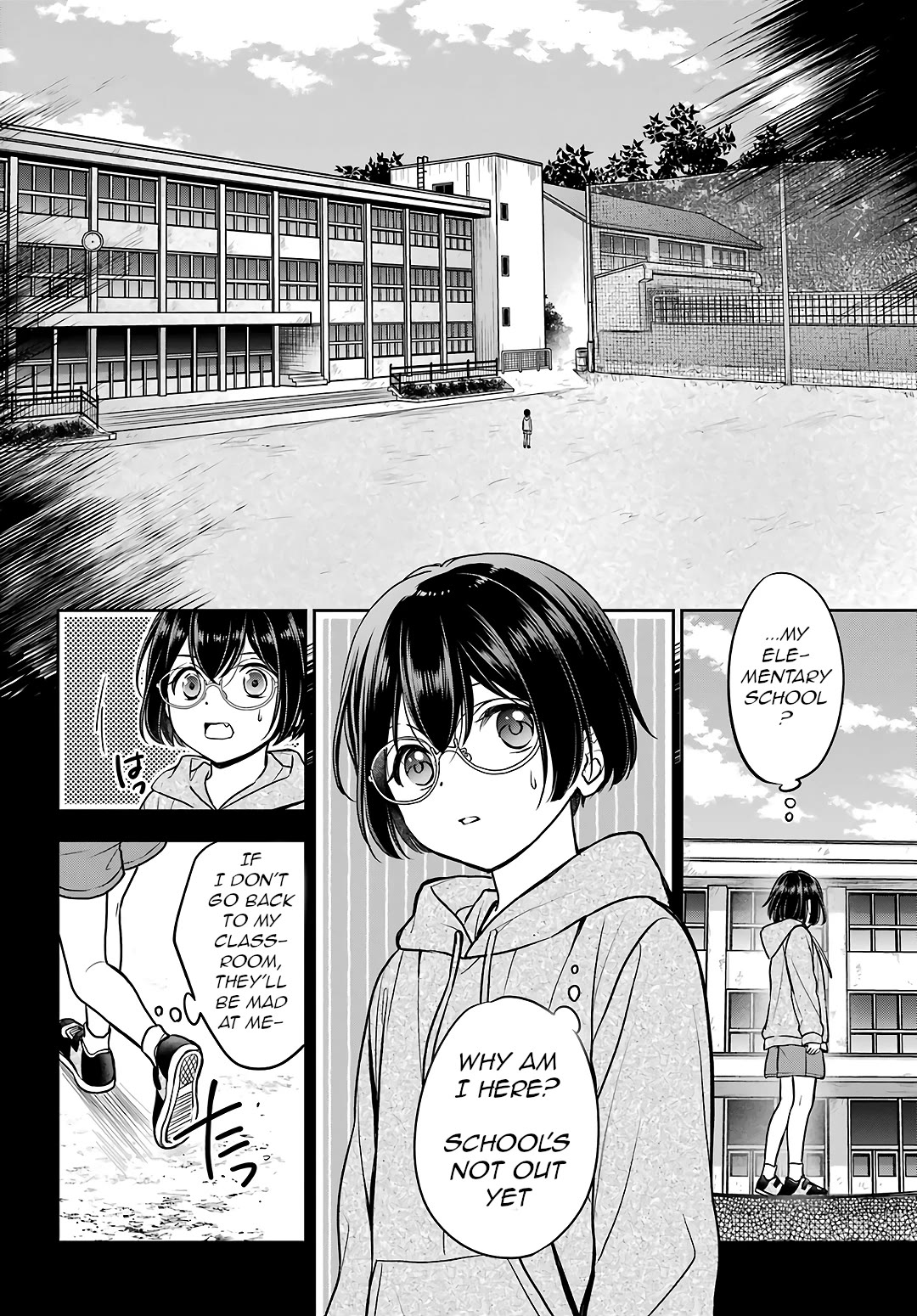 Urasekai Picnic - Chapter 77: Overnight On The Otherside Iii