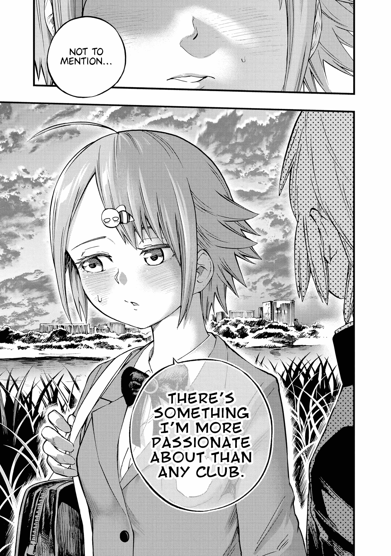 Hachiyo Of False Memory Loss - Chapter 13