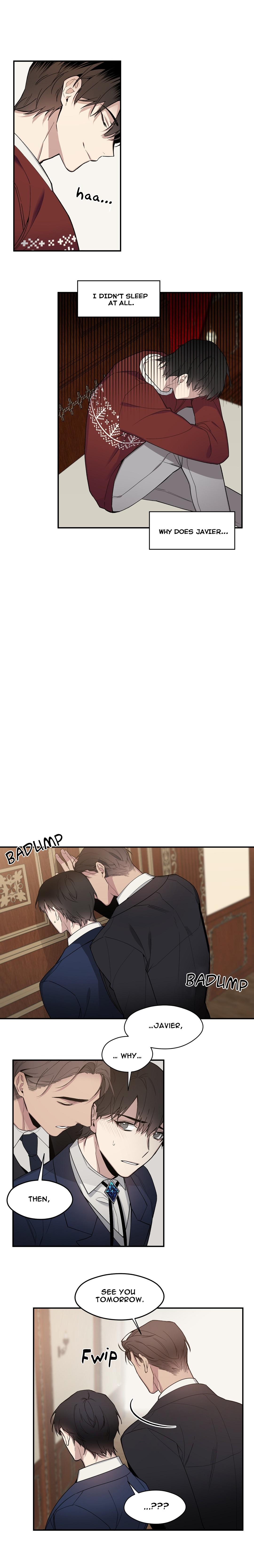 Kiss The Bride - Chapter 32