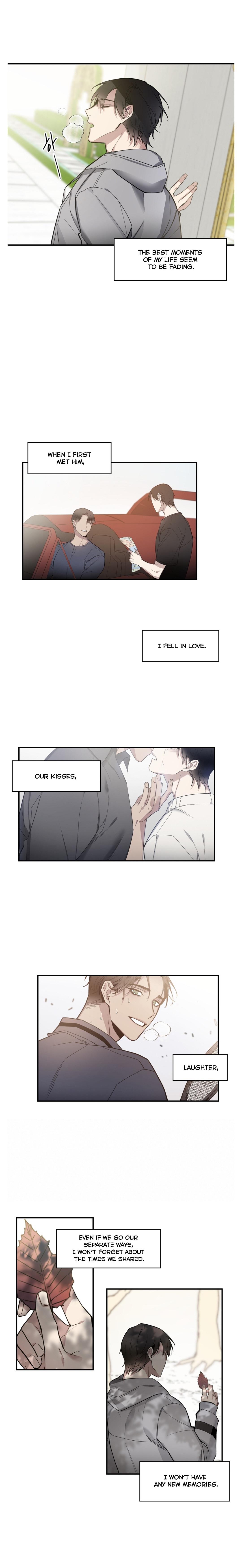 Kiss The Bride - Chapter 23